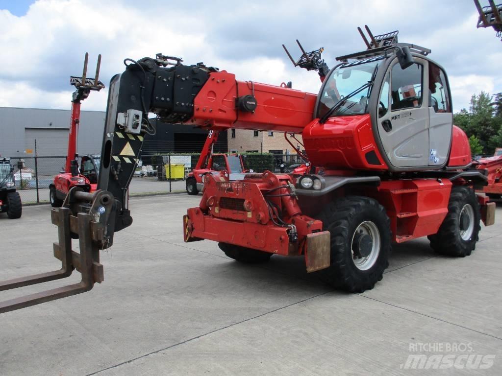 Manitou MRT 2150 (217) Teleskoplader