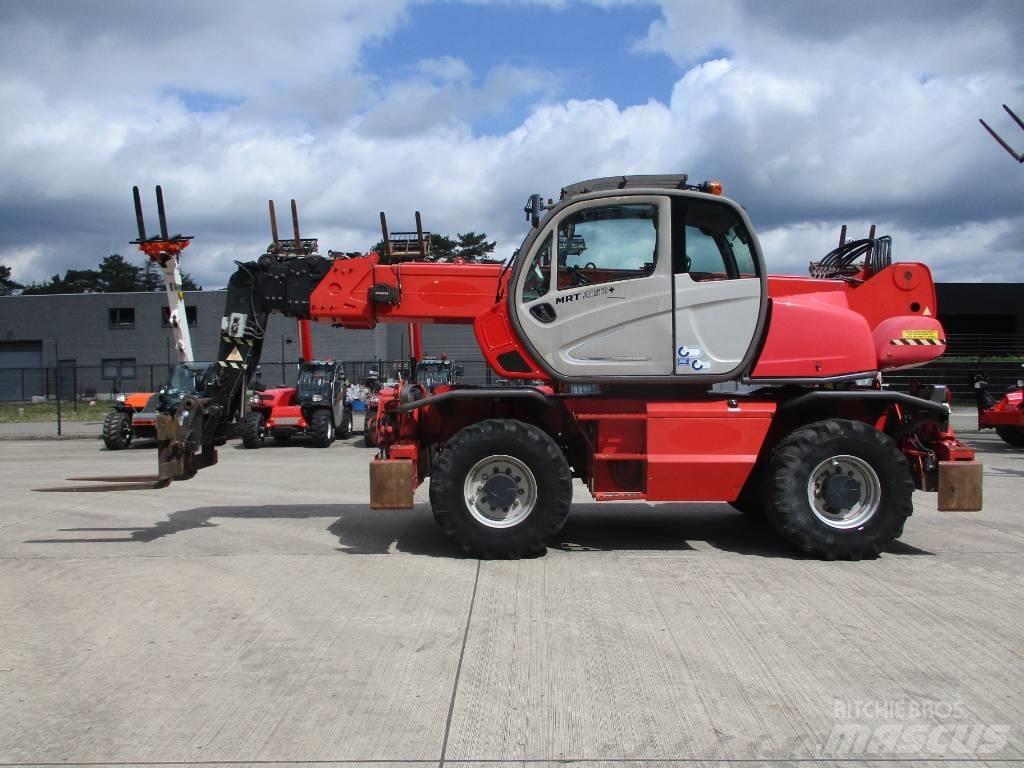 Manitou MRT 2150 (217) Teleskoplader