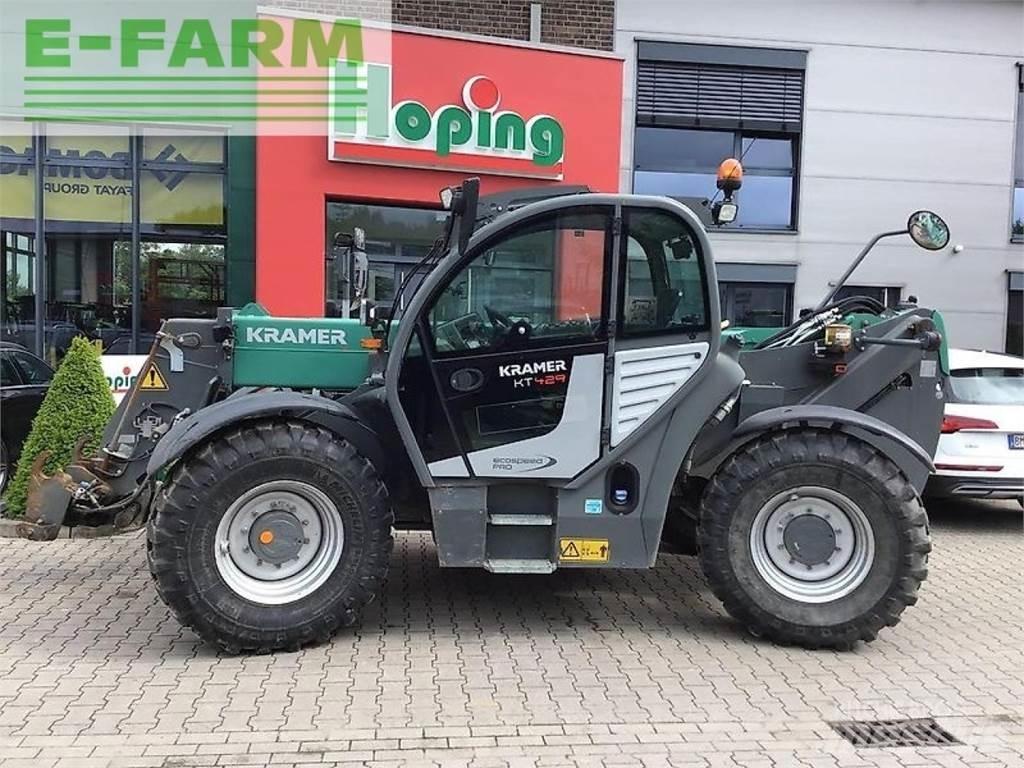Kramer kt 429 Teleskoplader für Landwirtschaft