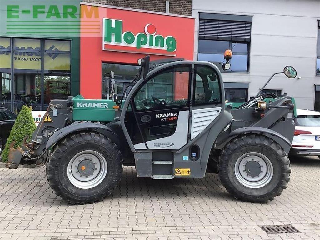 Kramer kt 429 Teleskoplader für Landwirtschaft