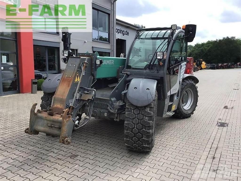 Kramer kt 429 Teleskoplader für Landwirtschaft