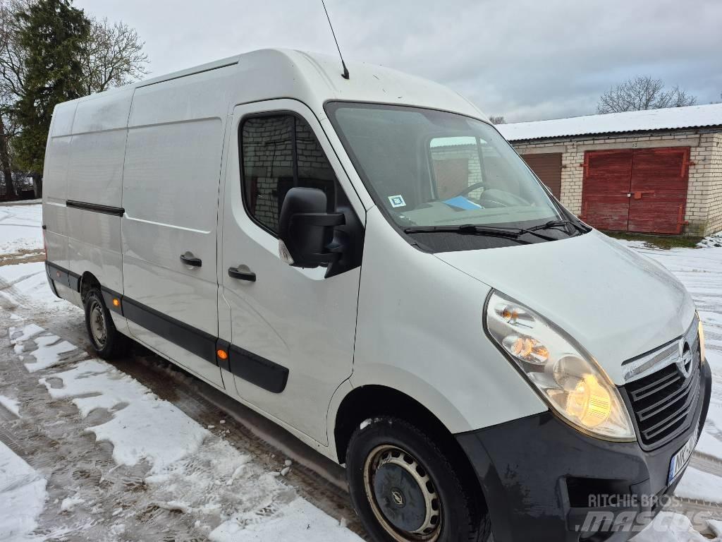 Opel Movano Lieferwagen