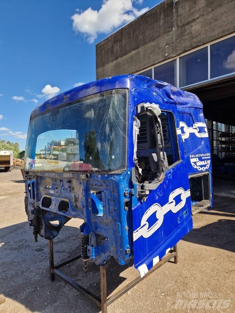 Volvo cab FH 4 500 Kabinen