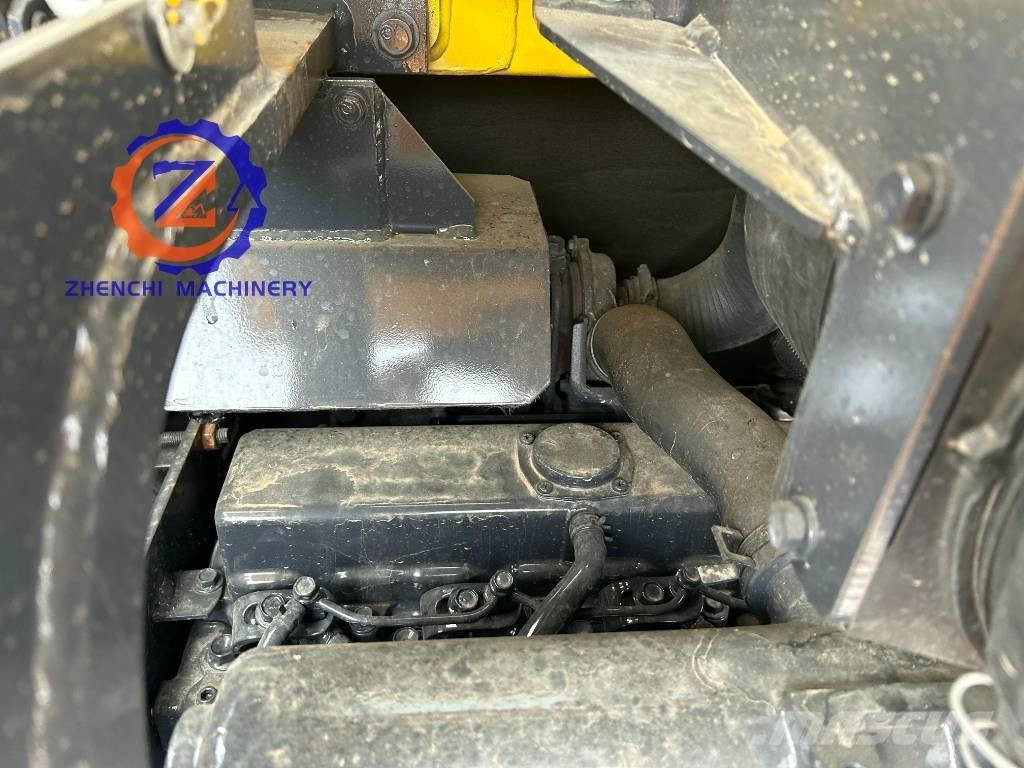 Komatsu PC 56 Minibagger < 7t