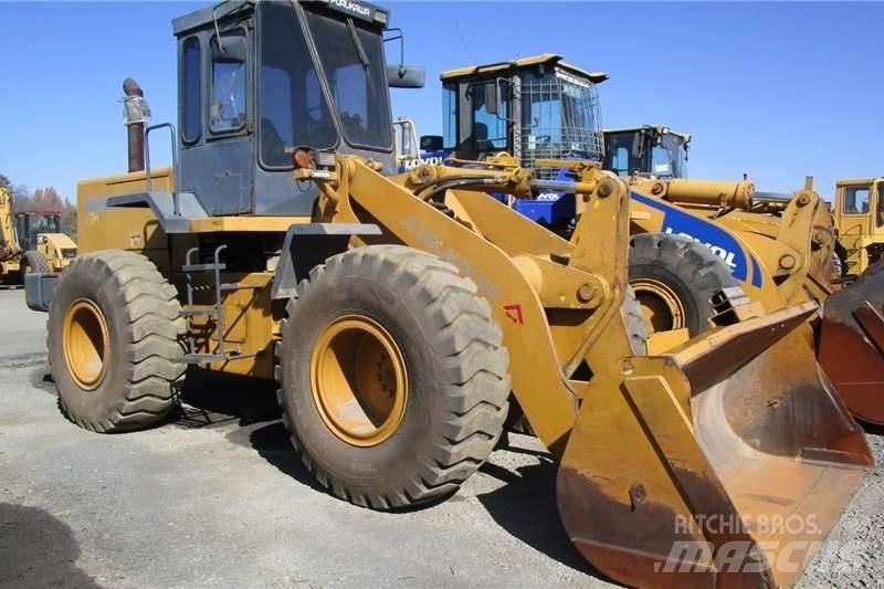 Furukawa FL325-I Radlader