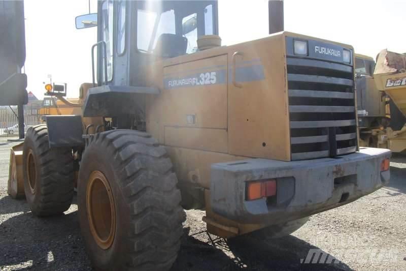 Furukawa FL325-I Radlader