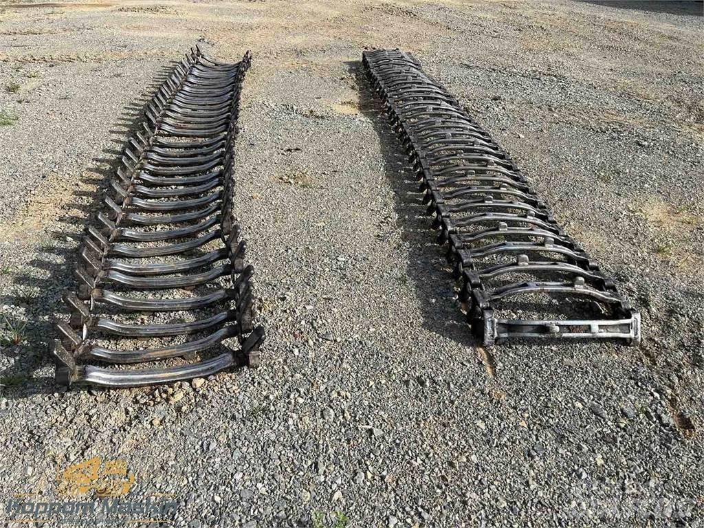 Clark . 650x26,5 Fahrwerke / Gummiketten