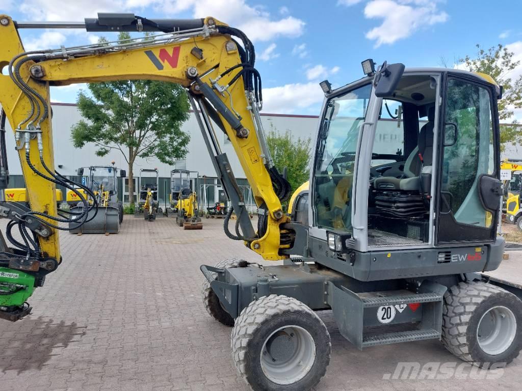 Wacker Neuson EW65 Mobilbagger