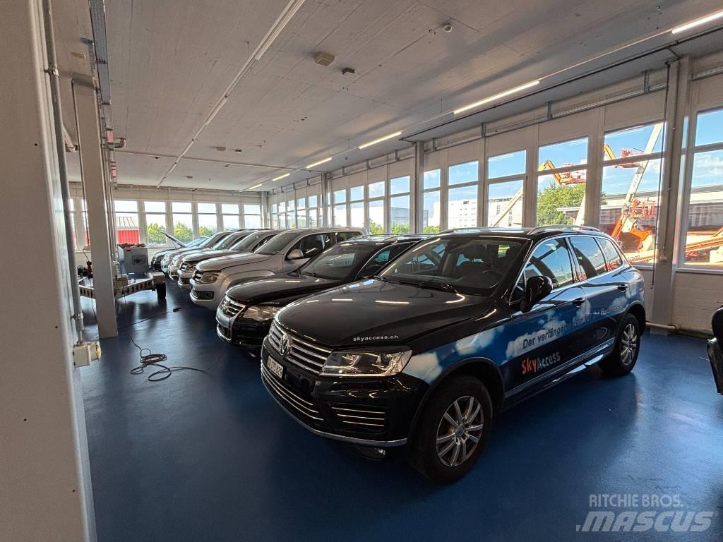 Volkswagen Amarok Geländewagen