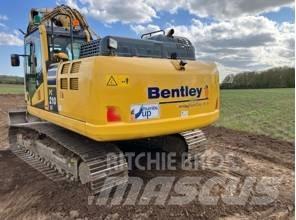 Komatsu PC 210 LC-11 Raupenbagger