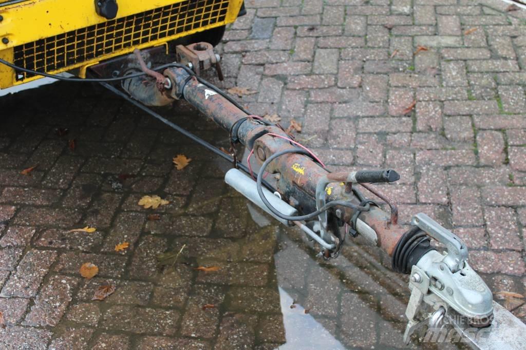 Atlas Copco XAS 45 Kompressoren
