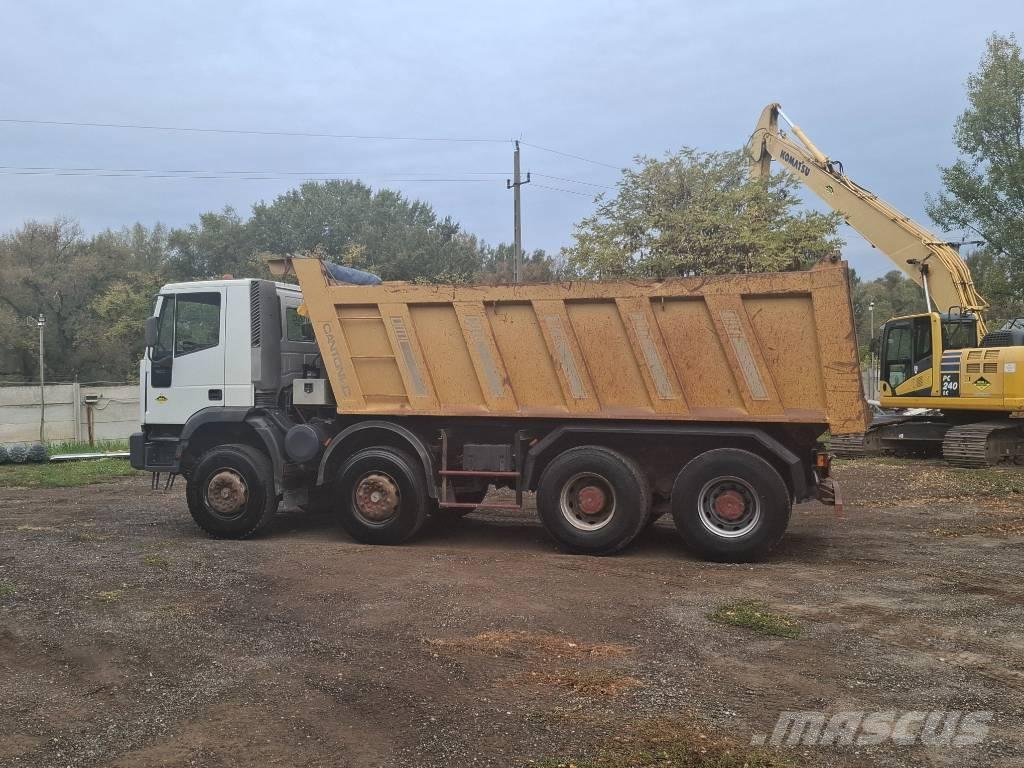 Iveco Trakker 440 Kipper