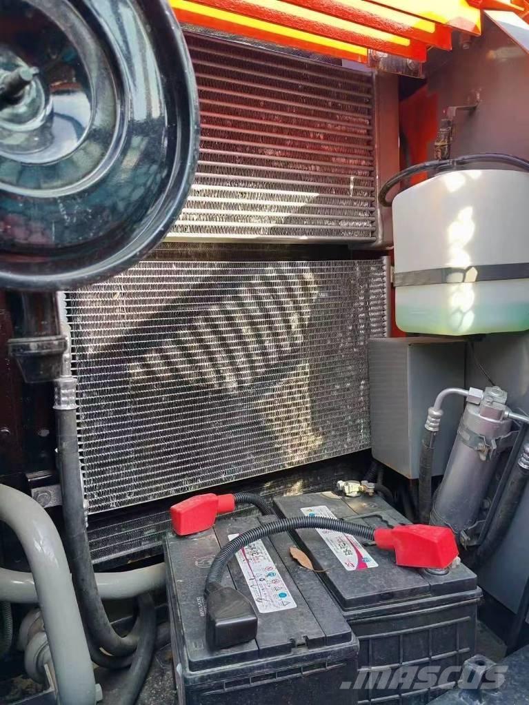 Hitachi ZX 120 Raupenbagger