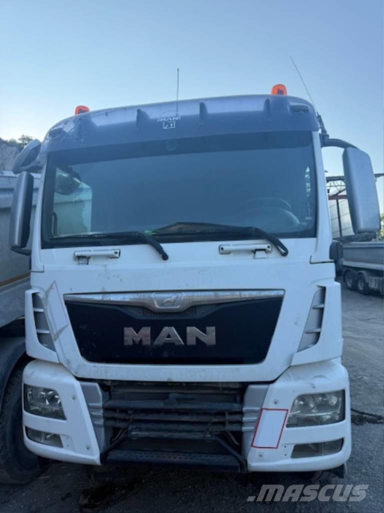 MAN 41.440 Betonmischer