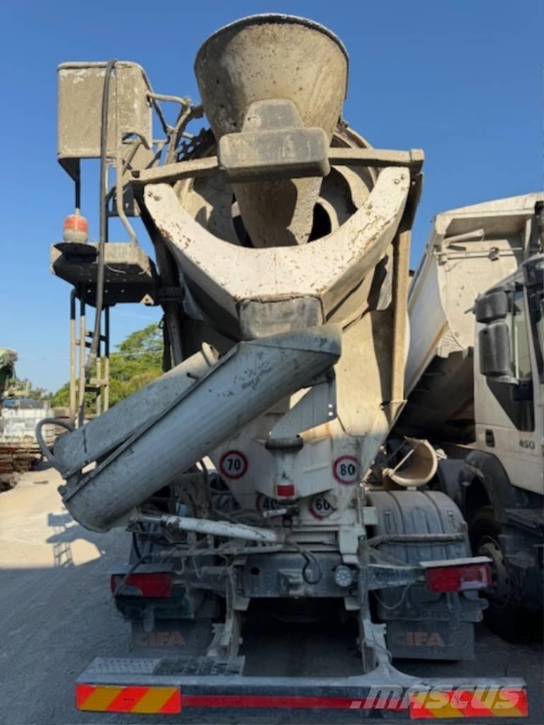 MAN 41.440 Betonmischer