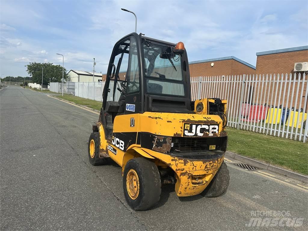 JCB TLT30D 4x4 Heftrucks overige