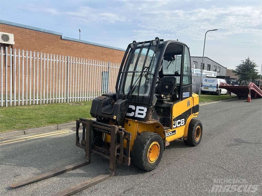 JCB TLT30D 4x4 Heftrucks overige