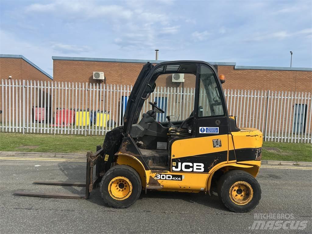 JCB TLT30D 4x4 Heftrucks overige