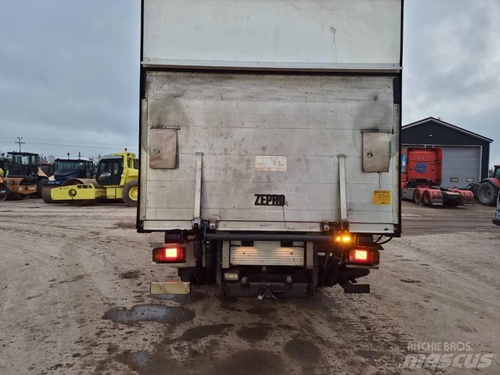 Iveco Eurocargo Kofferaufbau