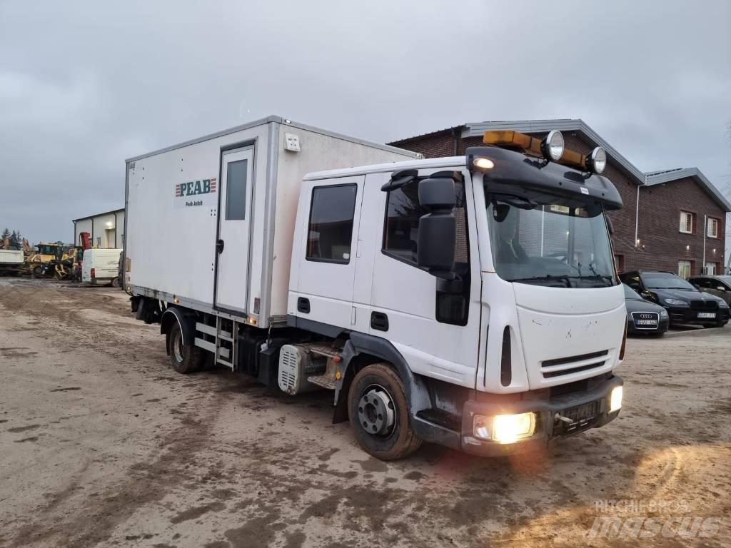 Iveco Eurocargo Kofferaufbau