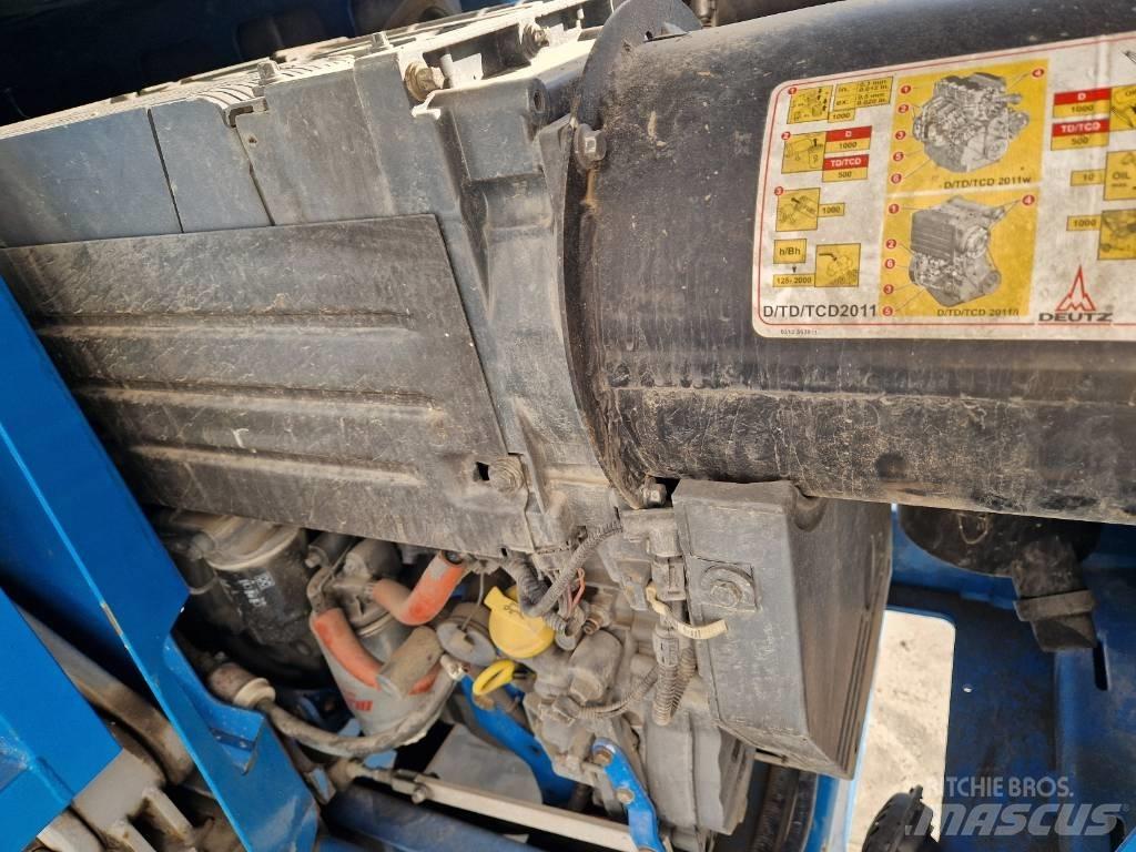 Genie GS 5390 R379 Scheren-Arbeitsbühnen
