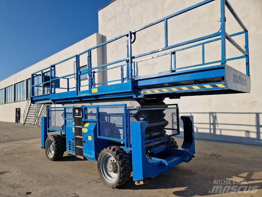 Genie GS 5390 R379 Scheren-Arbeitsbühnen