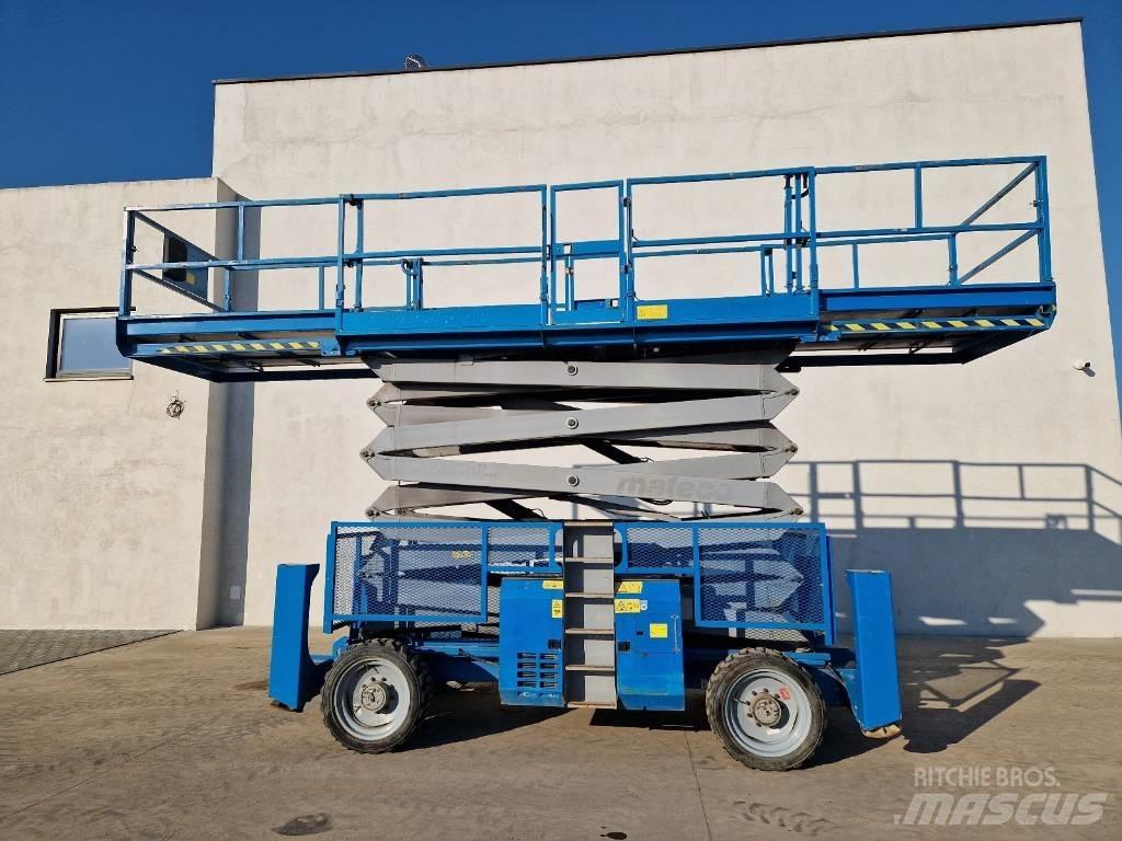 Genie GS 5390 R379 Scheren-Arbeitsbühnen
