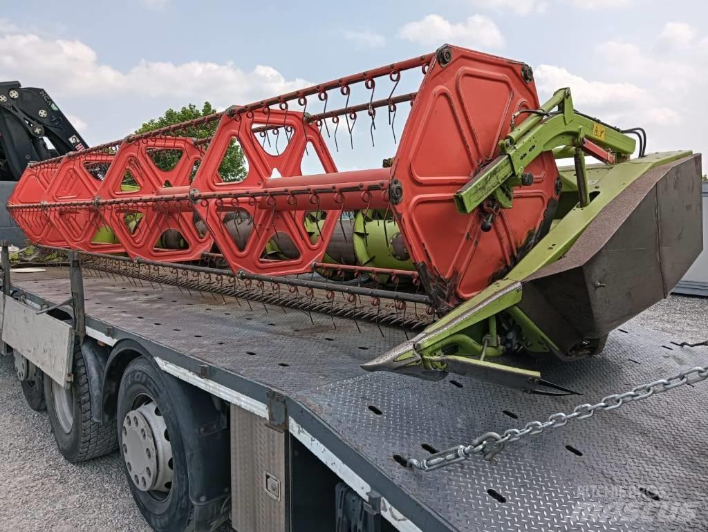 CLAAS C 600 Erntevorsätze