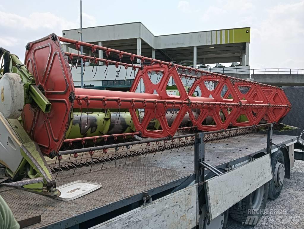 CLAAS C 600 Erntevorsätze