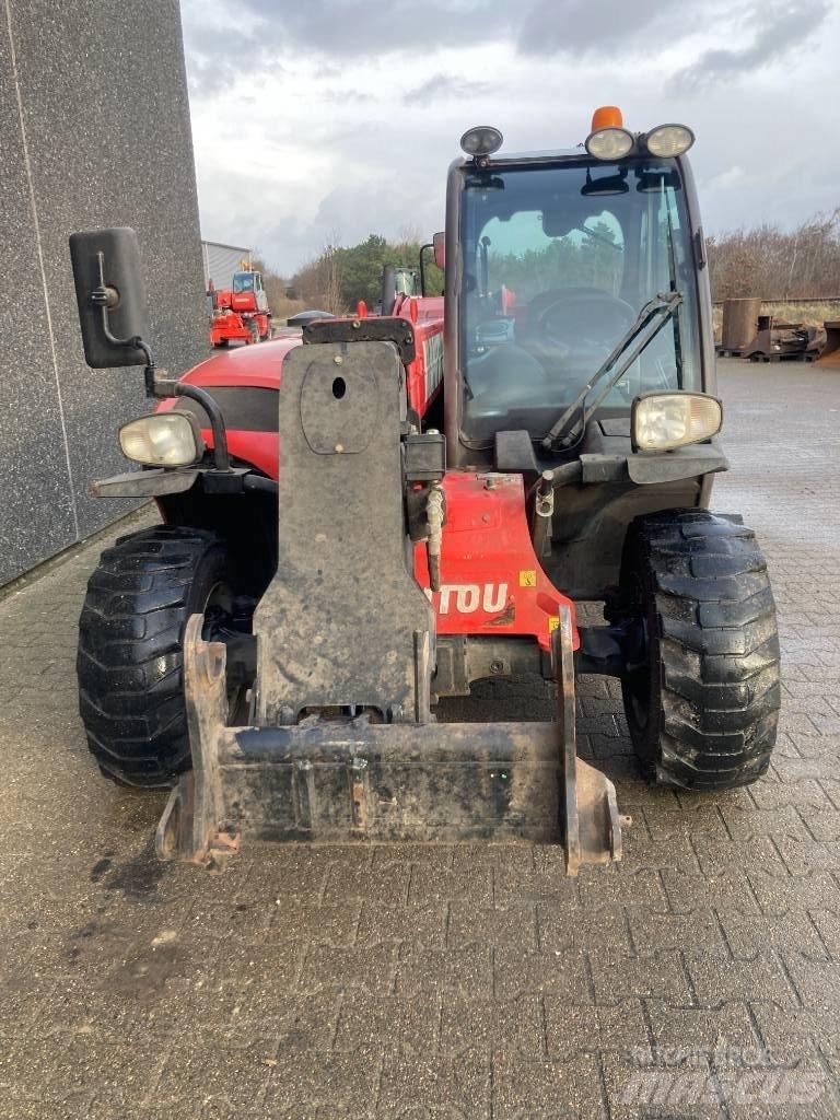 Manitou MT 625 Teleskoplader