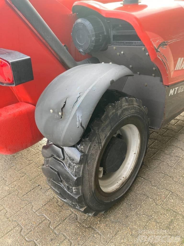 Manitou MT 625 Teleskoplader