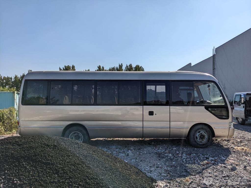 Toyota Coaster Bus Minibusse