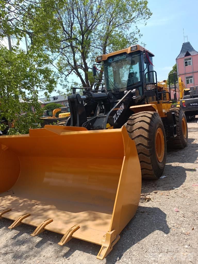 XCMG ZL50GN Radlader