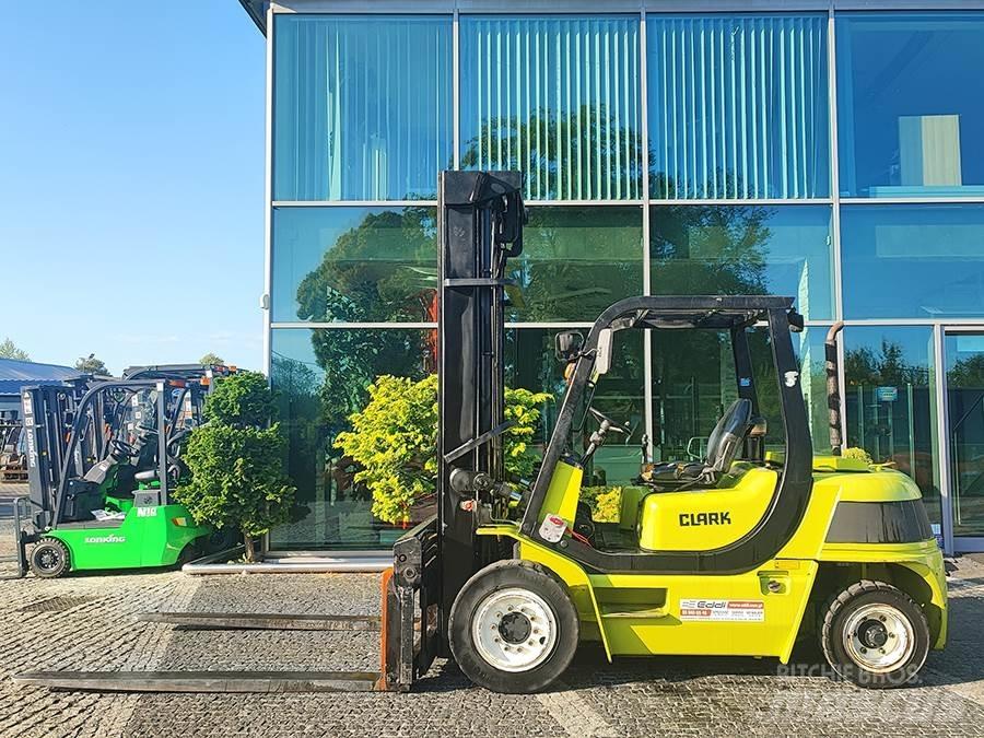 Clark CMP40D Diesel heftrucks