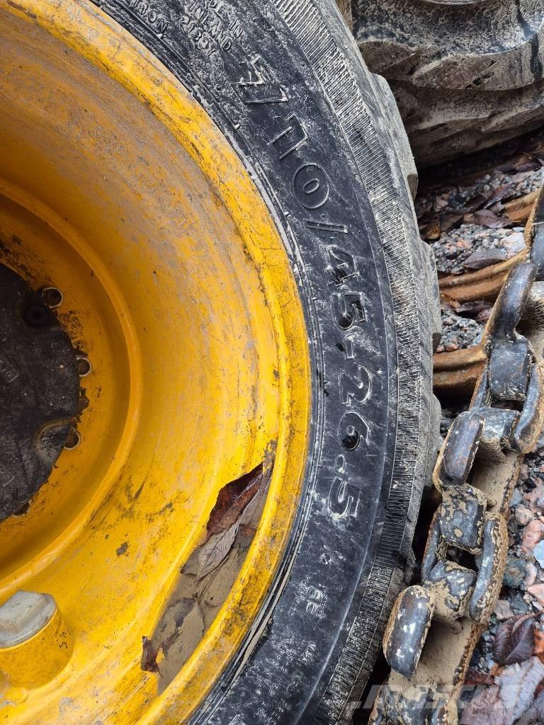 Ponsse Scorpion King Harvester