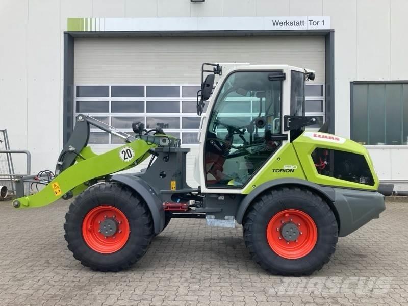 CLAAS TORION 530 Radlader
