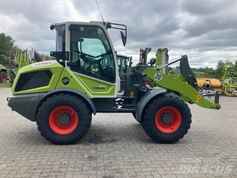 CLAAS TORION 530 Radlader