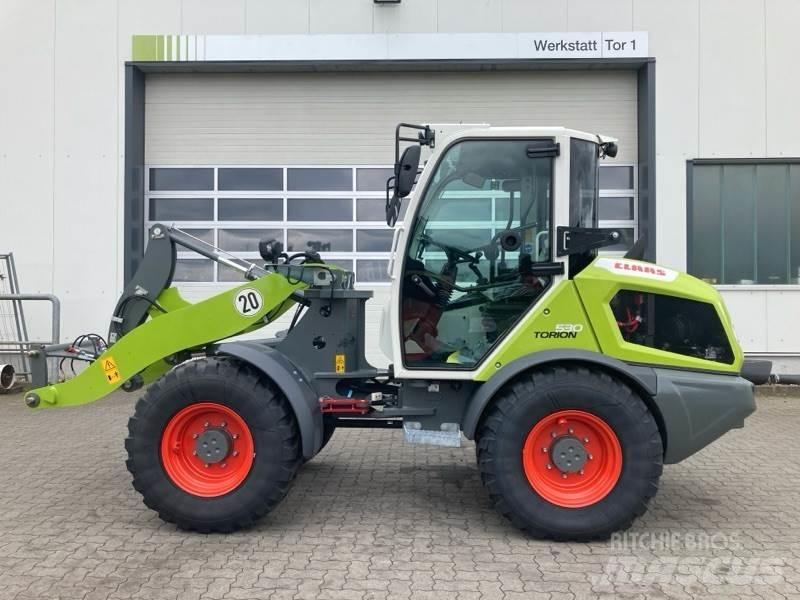 CLAAS TORION 530 Radlader