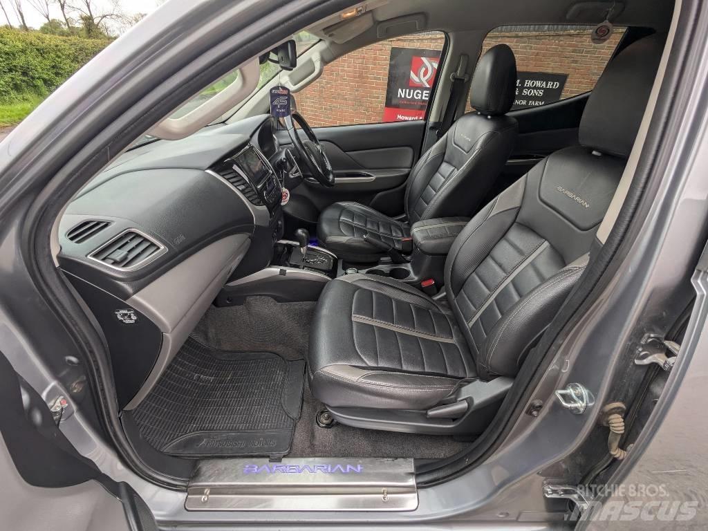 Mitsubishi L 200 PKWs
