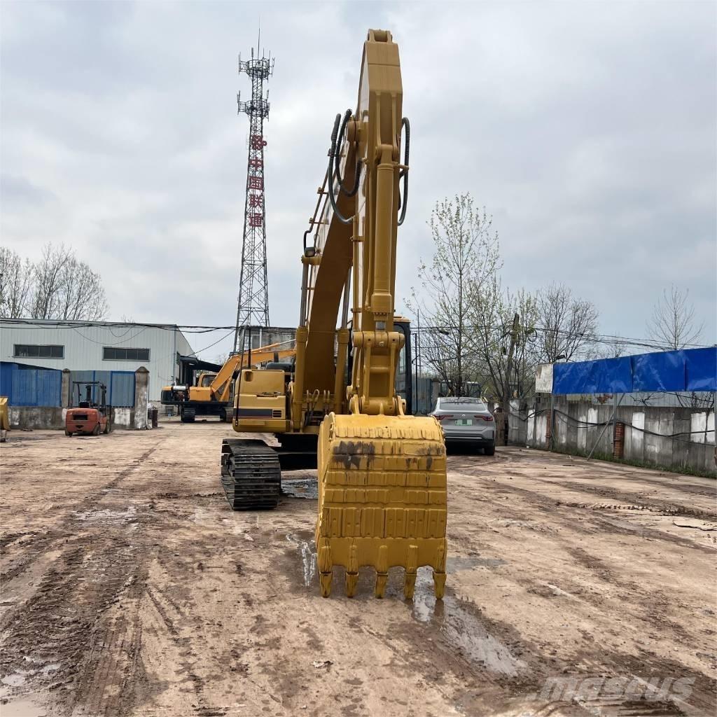 CAT 320 B Raupenbagger