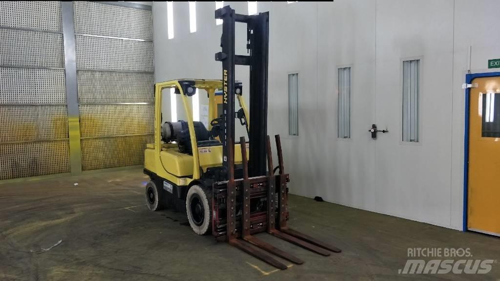 Hyster H3.5FT LPG heftrucks