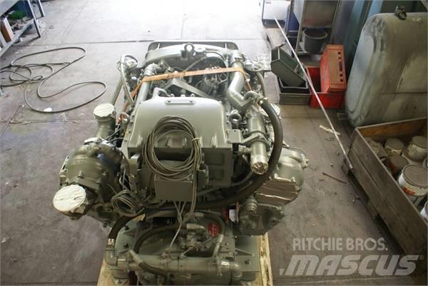 MTU 8V183 TE93 Motoren