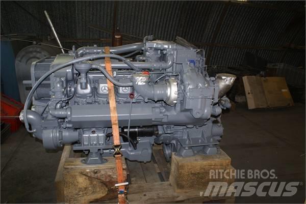 MTU 8V183 TE93 Motoren