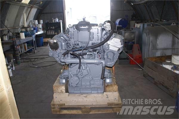 MTU 8V183 TE93 Motoren