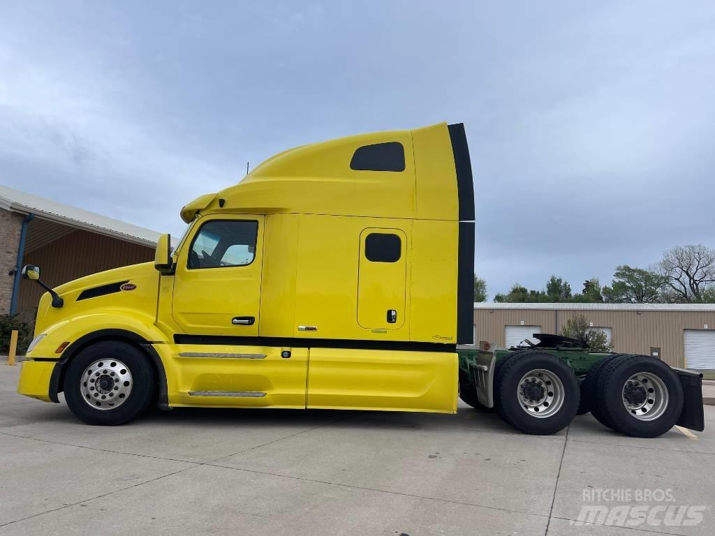 Peterbilt 579 Sattelzugmaschinen