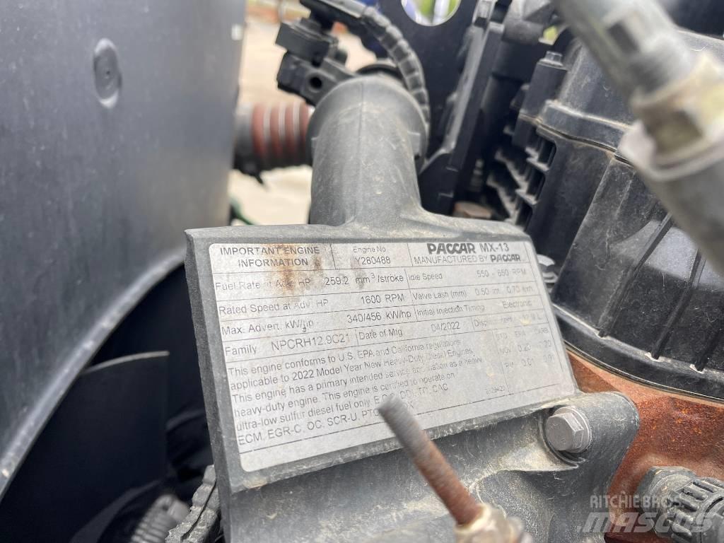Peterbilt 579 Sattelzugmaschinen