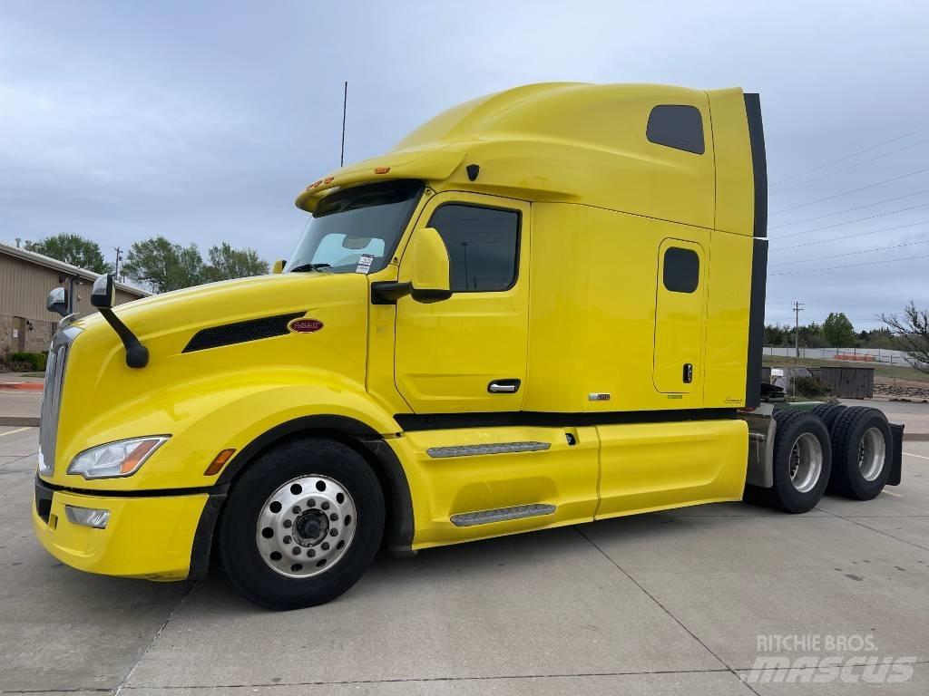 Peterbilt 579 Sattelzugmaschinen
