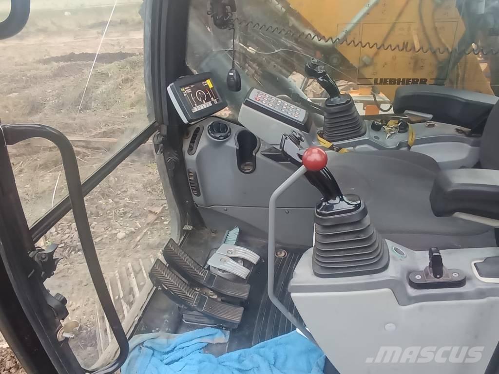 Liebherr R 918 NLC Raupenbagger