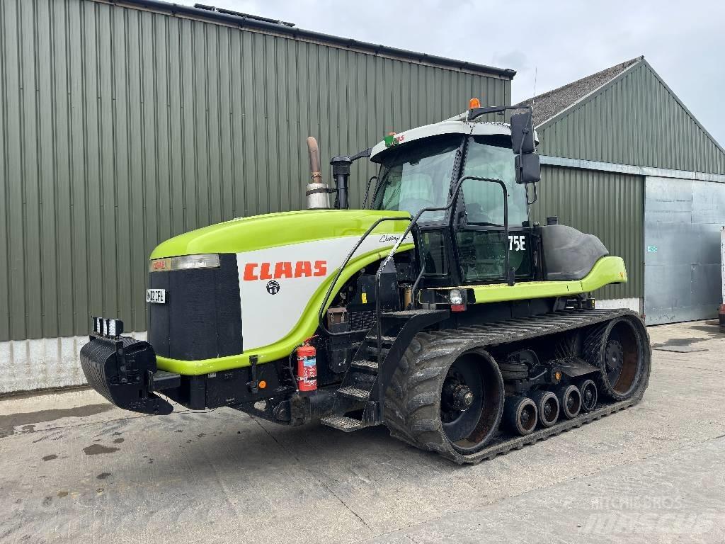 CLAAS Challenger 75E Traktoren