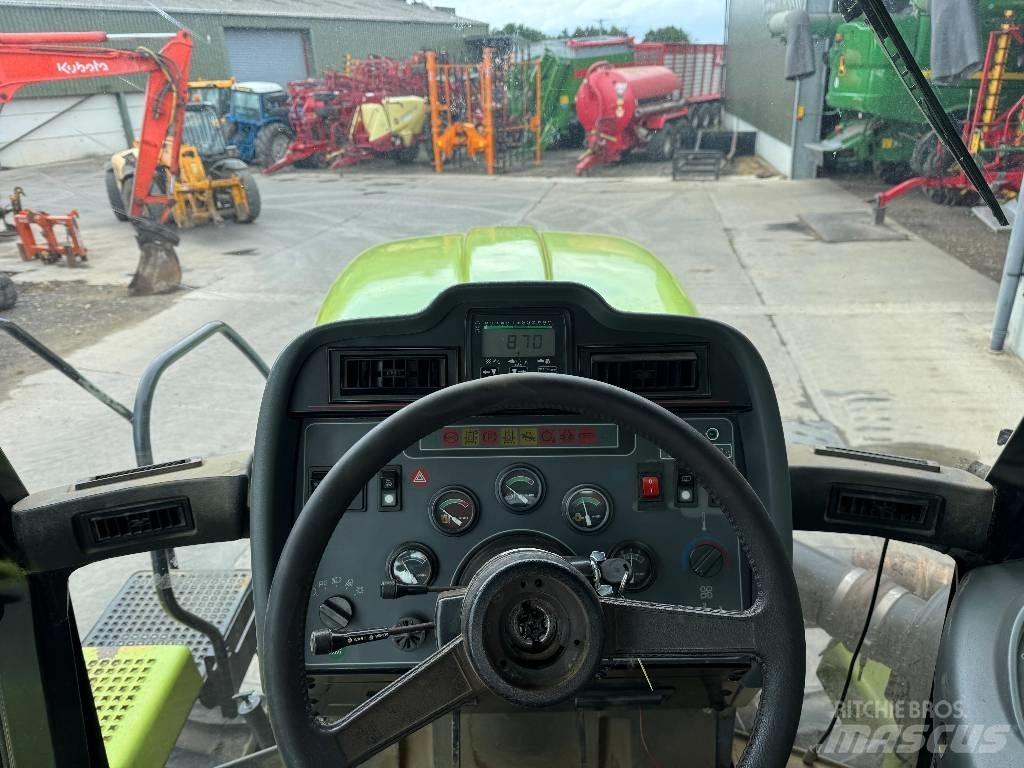 CLAAS Challenger 75E Traktoren